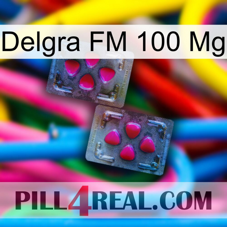 Delgra FM 100Mg 15